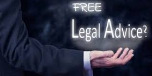 Free Legal Advice and Consultation