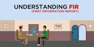 First Information Report (FIR)
