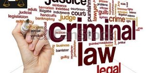 Written Statement in Criminal Law