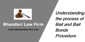 Bail and Bail Bonds Procedure
