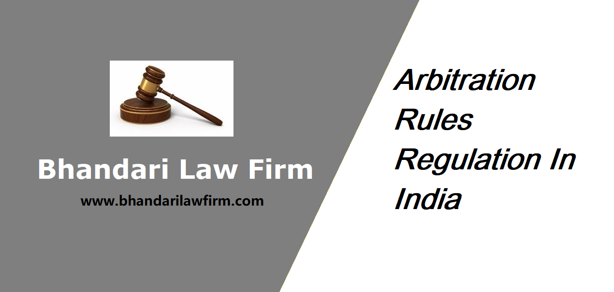 rules of evidence in arbitration in india