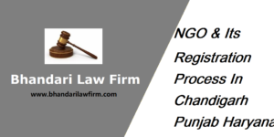 NGO Registration Chandigarh Punjab Haryana