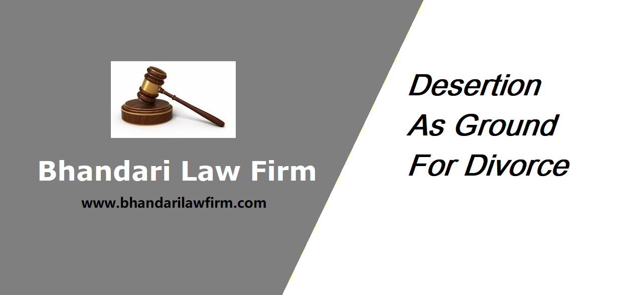 desertion legal meaning